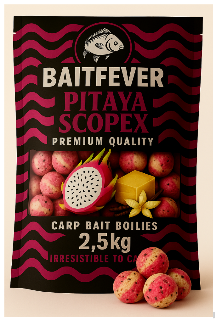 Pitaya Scopex 2,5 KG