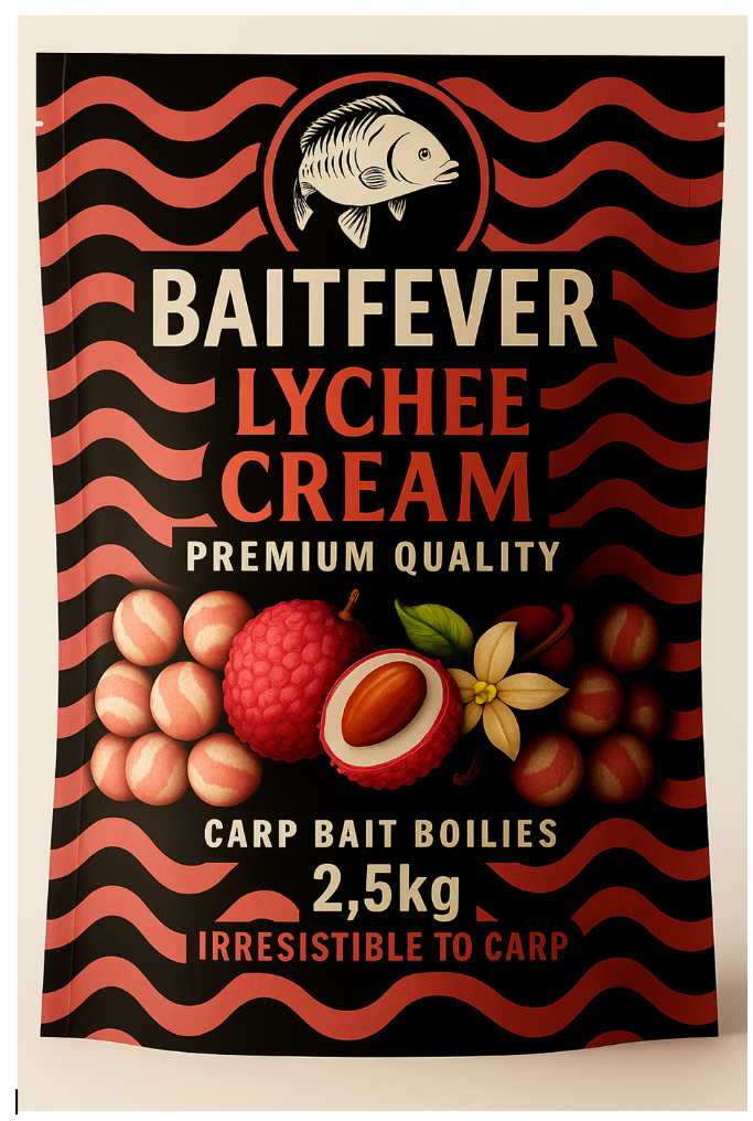 Lychee Cream 2,5 KG