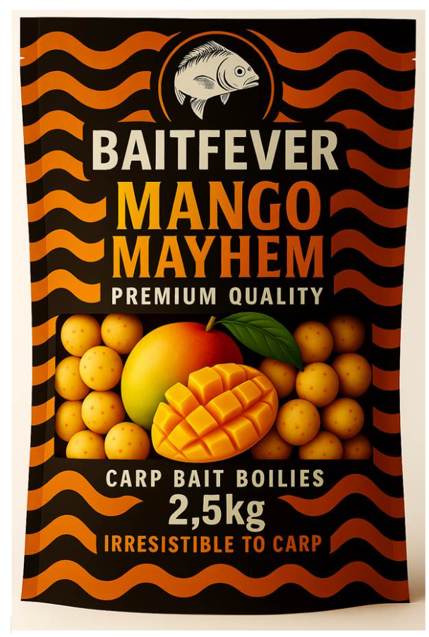 Mango Mayhem 2,5 KG